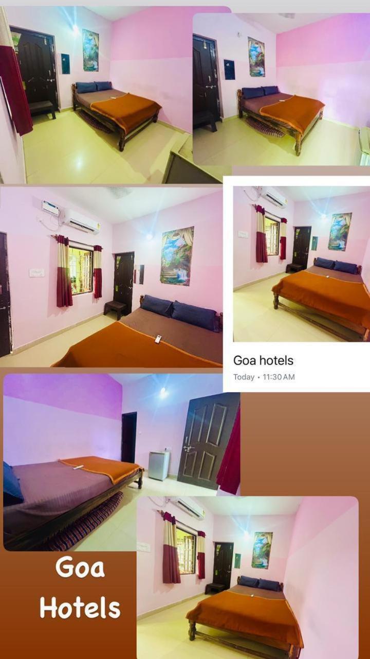 Pihu Hotel Velha Goa Exterior foto