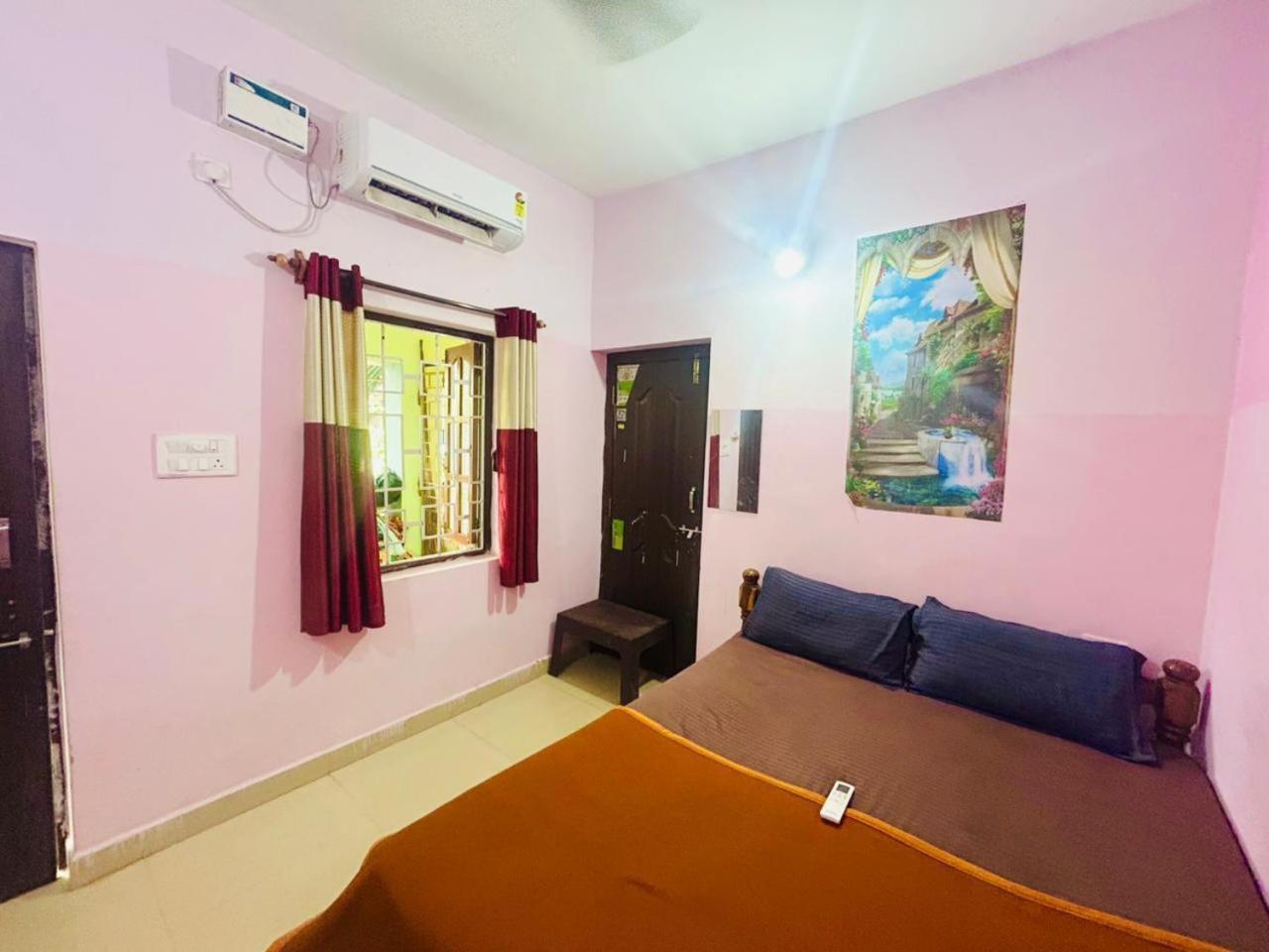 Pihu Hotel Velha Goa Exterior foto