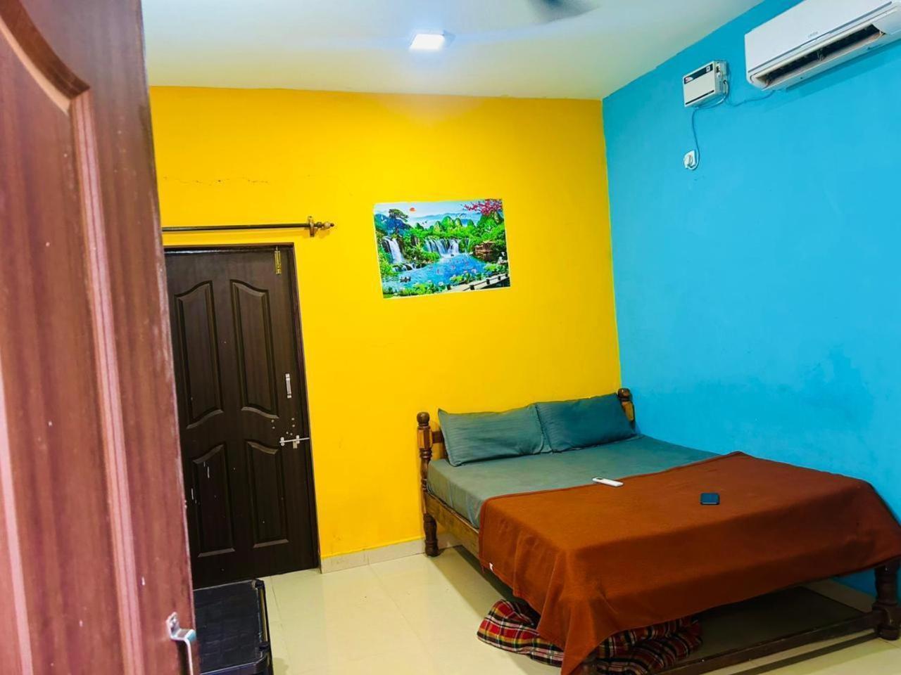 Pihu Hotel Velha Goa Exterior foto